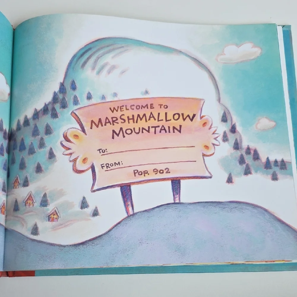 Hallmark Holiday Books - Snow Themed Book Set Of 3 - Hardcover - Picture 9 of 16